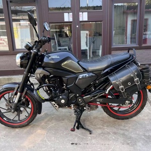 Motocyclettes Scrambler d'occasion 190TR monocylindres refroidies par air, 10 000 kilomètres parcourus, 190CC, à essence, 190cc 190TR - Product Image 3