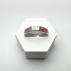 Bague Anime Ninja <span class=keywords><strong>Hinata</strong></span> <span class=keywords><strong>Akatsuki</strong></span> Sharingan Bague de couple ajustable Halloween Cosplay Accessoires de mode - Product Image 4