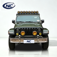 Nouveau 2024 pour Gladiator 3.6L V6 Série Tyrannosaurus Walker Euro VI Intérieur Sombre Automatique Gauche R18 4x4 Pick-up
