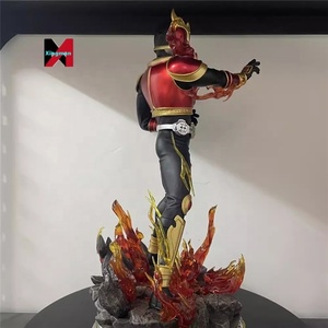 37.5CM Kamen Rider Masked Rider Kuuga <span class=keywords><strong>Manga</strong></span> Figurine Statues Figura PVC <span class=keywords><strong>Anime</strong></span> Figure Jouets pour Adultes - Product Image 4