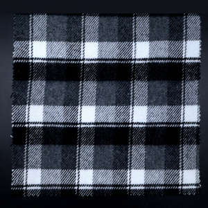 Tissu Tweed en Polyester et Rayonne Recyclés avec Laine de Mer 68/21/11, Tissu de Mode Écologique en Coquille d'Huître Recyclée RCO-2B2140 - Product Image 1