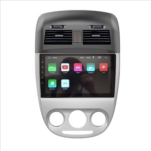 เครื่องเล่นในรถยนต์ระบบ Android 9.0 ยี่ห้อ Strongseed พร้อมระบบนำทาง GPS และวิทยุ สำหรับรถยนต์ปี 06-11 ความจุ 4+64GB - Product Image 3