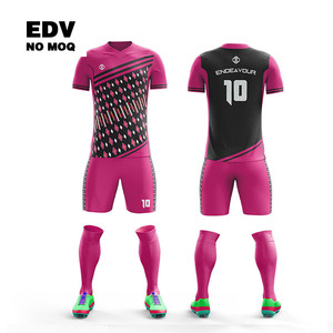 Maillot de football pour homme, respirant, à séchage rapide, anti-transpiration, pour entraînement et match - Product Image 1