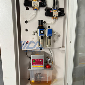 Tour vertical CNC V4050K, centre de tournage et de perçage vertical CNC de moyenne capacité pour les industries de la construction - Product Image 5