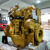 Moteur C18 d'occasion authentique pour camions miniers souterrains AD45B AD55, 462,0 kW, 2000 tr/min, garantie 6 mois, 437-0044 598-5971