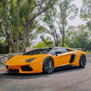 Llantas forjadas 19 20 21 22 24 pulgadas para Ferrari F8 488 296 GTS 458 812 GTS sf90 McLaren 765lt <span class=keywords><strong>Koenigsegg</strong></span> <span class=keywords><strong>regera</strong></span> Lamborghini - Product Image 4