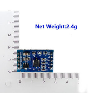 Oky3244 mma7361 3-trục gia tốc cảm biến gia tốc mô-đun AVR mã PIC - Product Image 3