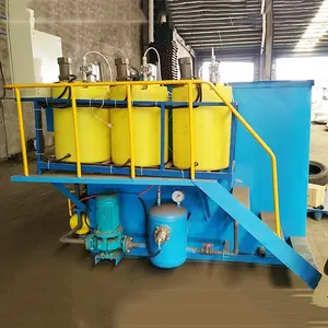 Daf unitswaste水処理機器dafシステム洗車屠殺乳製品処理排水処理