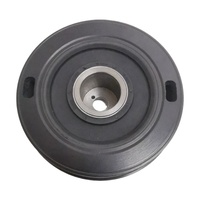 Poulie de tendeur de courroie de vilebrequin de moteur automobile 1320300568 1320300268 pour Smart Fortwo Coupé W451