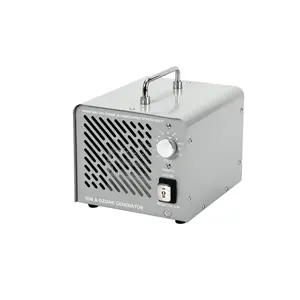 Portable ionizer air purifier ionizer generator +ozone generator for smell removal