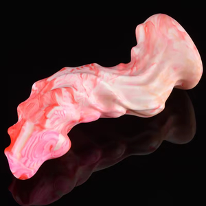 Dildo de Monstro Fantástico Personalizável, Dildos de Silicone Heteromórficos, Plug Anal Grande, Massageador de Próstata, Macio, Impermeável, Brinquedo Sexual Adulto - Product Image 6