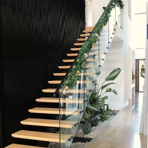 Kit <span class=keywords><strong>de</strong></span> Repuesto para Escalera Flotante en Cantilever, Ideal para Remodelación <span class=keywords><strong>de</strong></span> Escaleras en <span class=keywords><strong>Casas</strong></span> Antiguas y Mejoras del Hogar - Product Image 4