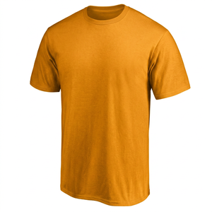 เสื้อยืดเจอร์ซีย์ผู้ชาย ผ้าโพลีเอสเตอร์ 100% น้ำหนัก 180 กรัม ระบายอากาศได้ดี แห้งเร็ว เหมาะสำหรับออกกำลังกาย วิ่ง หรือเป็นเสื้อทีม แขนสั้น ทรงปกติ - Product Image 1