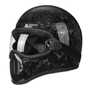 <span class=keywords><strong>Casco</strong></span> <span class=keywords><strong>de</strong></span> Motocicleta Retro <span class=keywords><strong>de</strong></span> Cara Completa <span class=keywords><strong>de</strong></span> Fibra <span class=keywords><strong>de</strong></span> Carbono <span class=keywords><strong>Personalizado</strong></span> <span class=keywords><strong>de</strong></span> Fábrica <span class=keywords><strong>de</strong></span> Calidad, Diseñado para Carreras <span class=keywords><strong>de</strong></span> Carretera, <span class=keywords><strong>Casco</strong></span> <span class=keywords><strong>de</strong></span> Alta Protección <span class=keywords><strong>de</strong></span> Seguridad - Product Image 2
