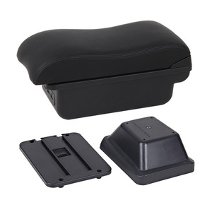 ที่วางแขนในรถยนต์ <span class=keywords><strong>MG</strong></span> <span class=keywords><strong>ZS</strong></span> ปี 2017-2019 พร้อมช่องเสียบ USB สำหรับชาร์จ  แผ่นรองนุ่มโค้งรับข้อศอก อุปกรณ์เสริมตกแต่ง<span class=keywords><strong>ภายใน</strong></span> - Product Image 1
