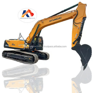 90% nouvelle pelle Hyundai 305lc-9t d'occasion bon marché machine d'occasion de haute qualité - Product Image 1
