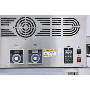 Horno de Pizza Comercial QDMECH, Horno de Alta Temperatura para Hornear Pizza para Pizzería - Product Image 4