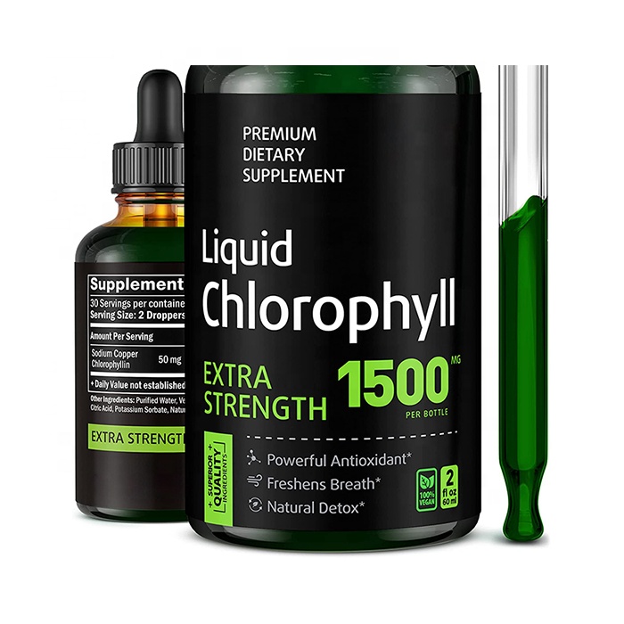 Собственная торговая марка Energy Boost и иммунные капсулы NMN Антивозрастная поддержка быстрое поглощение хлорофилла жидкие капсулы 2 унции NMN капсулы