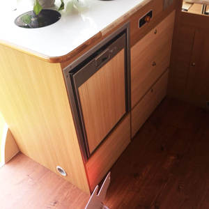 Refrigerador para Auto Aodaxin de 40L, Nevera Portátil con Descongelación Automática, Doble Uso para Vehículo y Hogar, Gabinete para Bebidas - Product Image 5