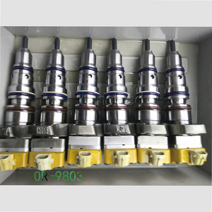 Yüksek kaliteli ürünler yakıt enjektörü montaj 0R-9803 0R9803 kedi motoru 3126 serisi için - Product Image 6