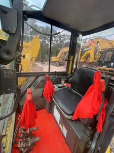 Miniexcavadora Komatsu PC55MR-2 Original Usada, Excavadora de Orugas PC55MR PC55MR-3 - Product Image 4