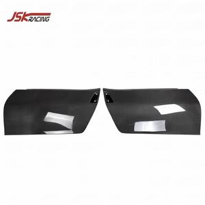 Porta in fibra di carbonio stile OEM per 2009-2015 <span class=keywords><strong>NISSAN</strong></span> <span class=keywords><strong>370Z</strong></span> Z34 - Product Image 1