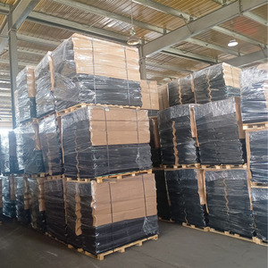 Teja de Techo con Recubrimiento de Piedra Adaptada a la Intemperie, Tratamiento de Superficie Antidecoloración para Construcción en Regiones Tropicales y Áridas - Product Image 6