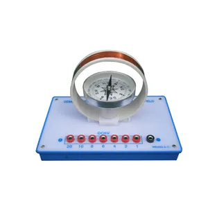 Apparecchi di diritto di vendita calda di v8 per l'insegnamento del galvanometro tangente analogico