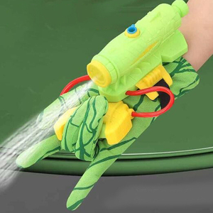Súng nước dạng găng tay bắn nhện EPT Dollar Toys, đồ chơi nhựa cho bé trai, súng phun nước dạng lưới nhện ngoài trời - Product Image 3
