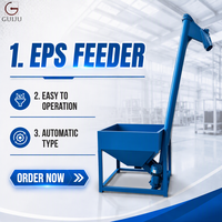 Fabricant professionnel de machines EPS – Machine pré-expansoir EPS de type continu avec lit de séchage