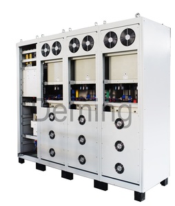 ชุดอุปกรณ์พลังงานแสงอาทิตย์แบบไฮบริด 500 KVA สามเฟส สำหรับใช้งานนอกระบบ พร้อมระบบคลื่นไซน์บริสุทธิ์ - Product Image 5
