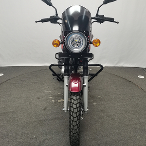 <span class=keywords><strong>Moto</strong></span> Rétro Boxer 150cc à Essence pour Transport - Product Image 3