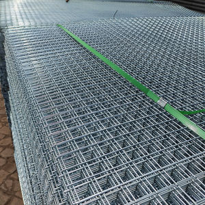 Meilleur <span class=keywords><strong>prix</strong></span> Australie Maille de barres d'armature Standard <span class=keywords><strong>Fer</strong></span> noir Renforcement Tôle nervurée soudée Renforcement du treillis métallique de barres d'armature en acier - Product Image 6