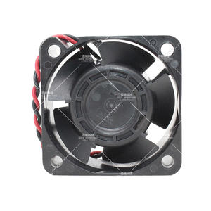 BSSY)Nmb asli Fan V 0.26A kipas pendingin ventilasi 40mm kecepatan tinggi 2-kawat 4cm plastik ODM - Product Image 4