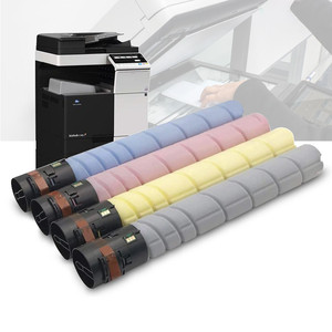 Cartuccia Toner Compatibile TMS per Konica Minolta C258 C368 C308 TN324 per <span class=keywords><strong>Fotocopiatrice</strong></span> Konica Minolta Bizhub C258 C308 C368 - Product Image 2