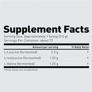 Complément nutritionnel de musculation de haute pureté, matière première, marque personnalisée, poudre de <span class=keywords><strong>BCAA</strong></span> 2:1:1/4:1:1/8:1:1 - Product Image 2