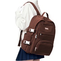 Grand sac à dos pour ordinateur portable pour étudiantes, collégiennes, lycéennes, sac à dos de voyage, sac à dos de jour