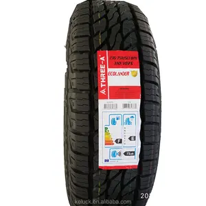 中国汽车轮胎三个品牌工厂交付所有轮胎尺寸165/65r13 neumaticos 205/55r16