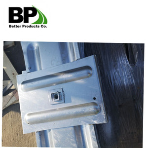 Hot bán trọng lực giữ lại khối tường xoắn ốc Neo Tie lưng cho vật liệu xây dựng - Product Image 2