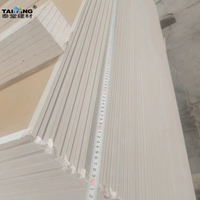 Belgique Plâtre de gypse pour cloisons sèches Gips Board Faux Plafond En Carton