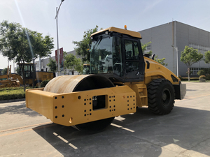 14 tonnes <span class=keywords><strong>Compacteur</strong></span> À Rouleaux <span class=keywords><strong>De</strong></span> Route SR14MA Avec <span class=keywords><strong>Pied</strong></span> <span class=keywords><strong>de</strong></span> <span class=keywords><strong>Mouton</strong></span> - Product Image 5