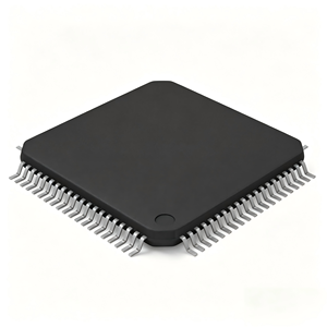 Controlador de Protocolo ARINC429 HI-3220PQIF, 32KB de RAM, 40MHz SPI, 3.3V -40 ℃ ~85 ℃   Concentrador de Datos Aviónicos Sin Plomo 80-PQFP, Circuito Integrado AN-3220 - Product Image 1