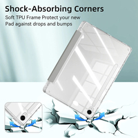 Casing untuk Samsung Galaxy Tab S10 Ultra, Casing untuk Samsung Galaxy Tab S9 Ultra Tablet 14.6 Inch, Casing untuk Galaxy Tab S8 Ultra, Casing Y Fold