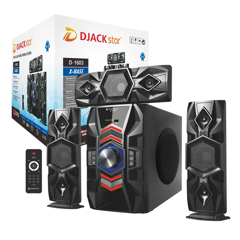 DJACK STAR D-1603 phone portable PC accessories PC accessories handsfree voice box