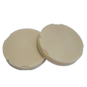 Disco dentale PMMA 98mm 95mm sbozzetti acrilici per sistema di Zirconia blocco fresatura camma - Product Image 2