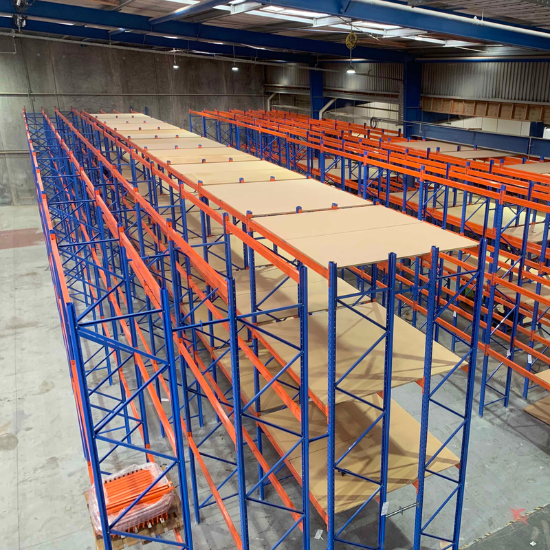 Supermarket Shelves Goods Shelves Unit for