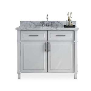 Muebles de Baño Estilo Shaker, Mueble de Baño Tradicional con Lavabo - Product Image 1