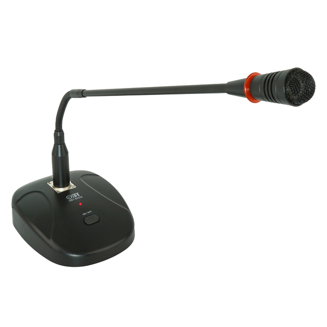 Meeting Room Professional Wired USB Condenser Microphone System High Quality PA Paging Microphone
