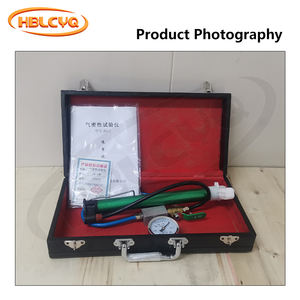 गुणवत्ता नियंत्रण निरीक्षण के लिए वायु जकड़न रिसाव का पता लगाने वाला उपकरण - Product Image 2