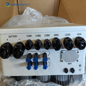 Inversor de Cadena Trifásico SUN-50K-G04 de 50KW, Entrada de 1100V, 99% de Eficiencia, <span class=keywords><strong>Energía</strong></span> Solar Adaptada para Uso Comercial Exigente - Product Image 3